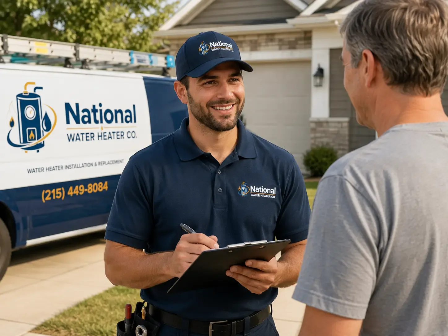 Water Heater Installation Wann, OK FAQs