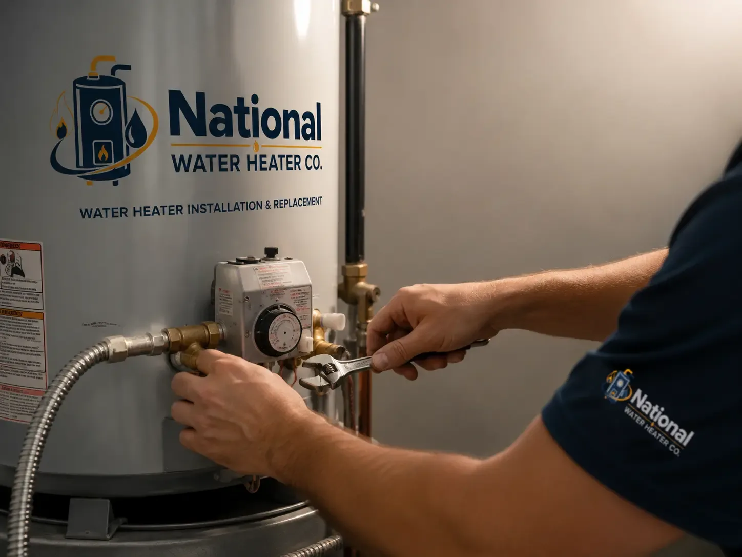 Why choose Water Heater Installation in Wann, OK
